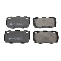 BRAKE PAD SET
