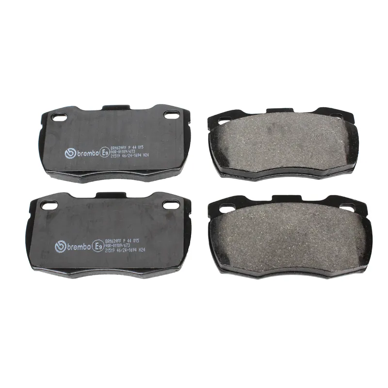 BRAKE PAD SET