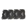 BRAKE PAD SET - FRONT BRAKES