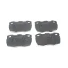 BRAKE PAD SET - FRONT BRAKES