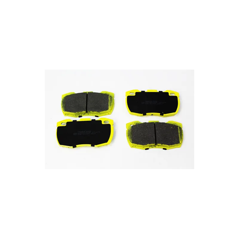 BRAKE PADS - FRONT - PERFORMANCE
