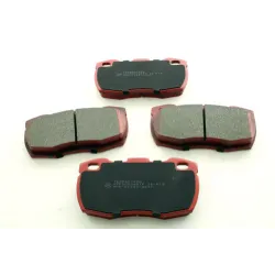 BRAKE PADS - FRONT - CERAMIC