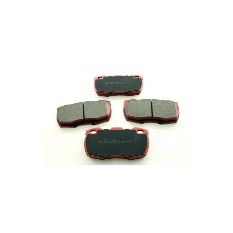 BRAKE PADS - FRONT - CERAMIC