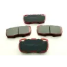 BRAKE PADS - FRONT - CERAMIC