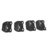 BRAKE PAD SET - REAR