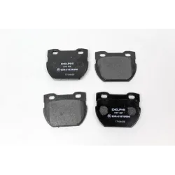 BRAKE PAD SET - REAR