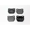 BRAKE PAD SET - REAR