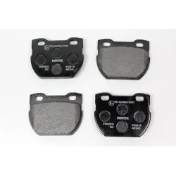 BRAKE PAD SET - REAR