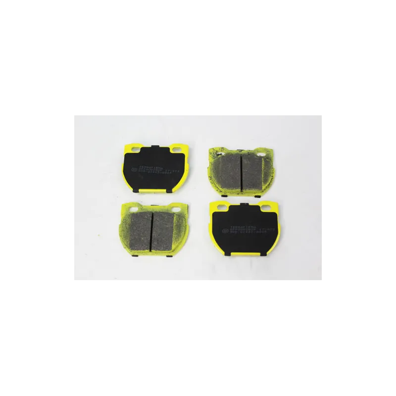 BRAKE PADS - REAR- PERFORMANCE
