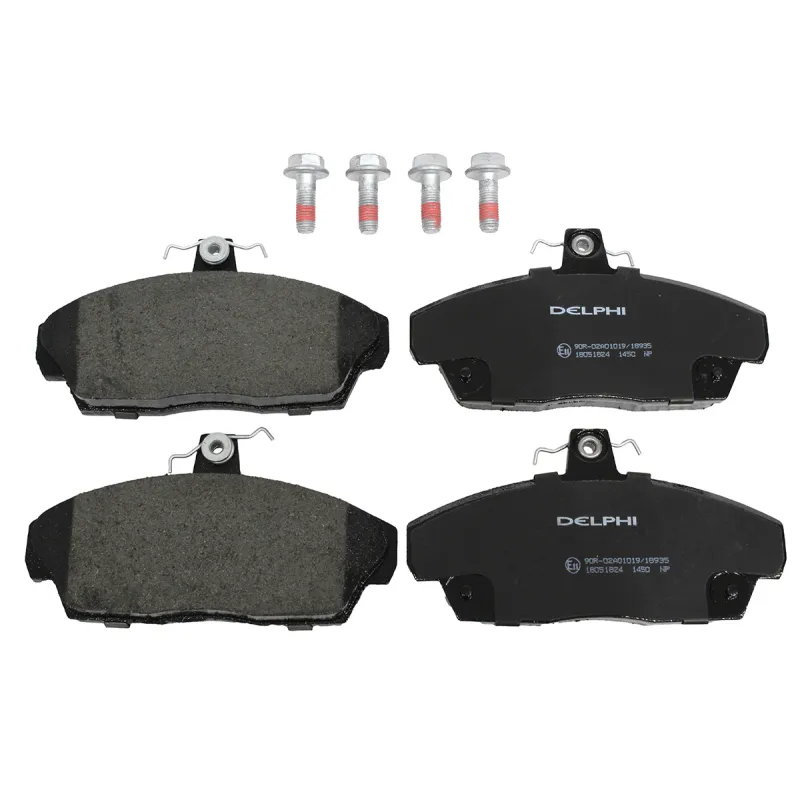 BRAKE PADS NO FITTINGS