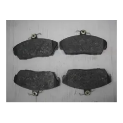 BRAKE PADS NO FITTINGS