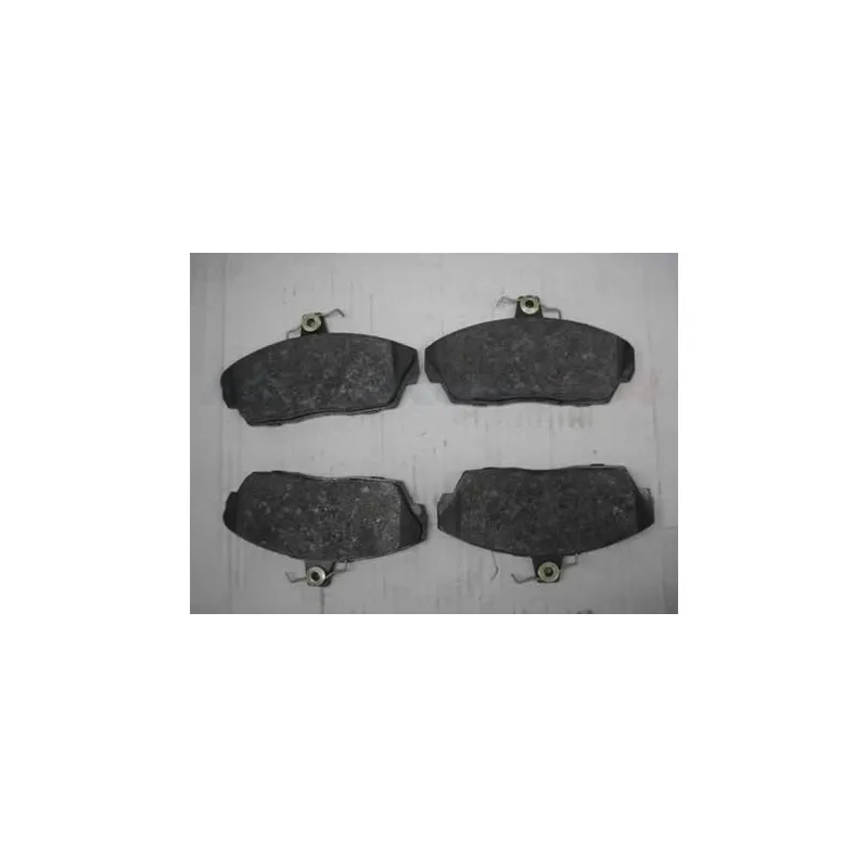 BRAKE PADS NO FITTINGS