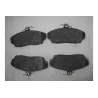 BRAKE PADS NO FITTINGS