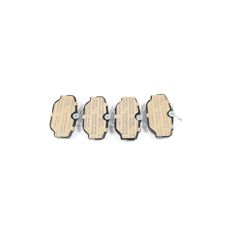 BRAKE PAD SET - REAR