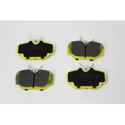 BRAKE PADS - REAR - PERFORMANCE