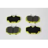 BRAKE PADS - REAR - PERFORMANCE