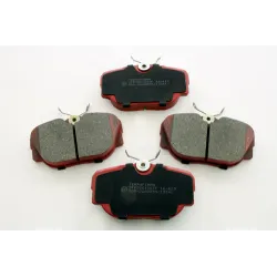 BRAKE PADS - REAR - CERAMIC