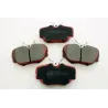 BRAKE PADS - REAR - CERAMIC