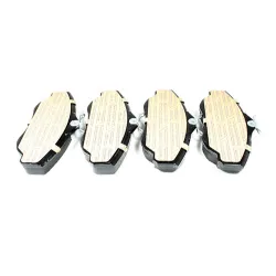 OE PADS + FITTINGS