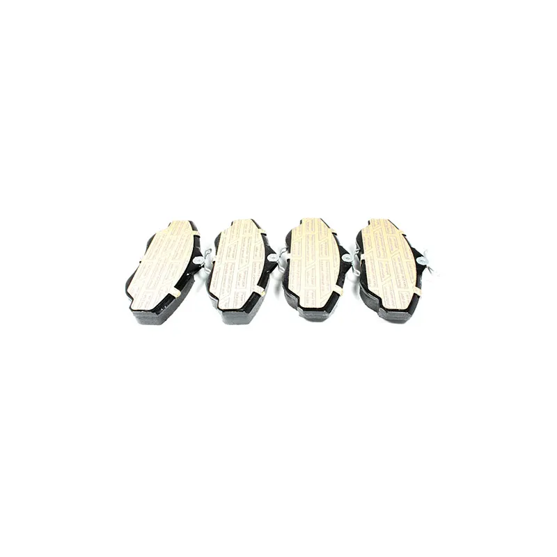 OE PADS + FITTINGS