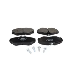 BRAKE PAD SET - FRONT - INC BOLTS