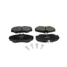 BRAKE PAD SET - FRONT - INC BOLTS