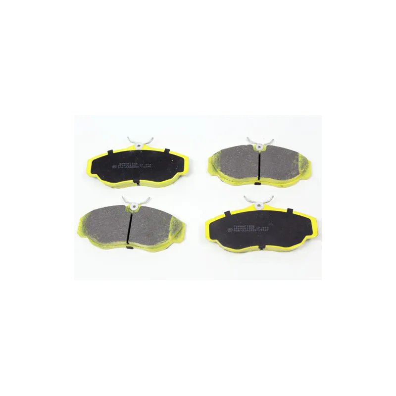 BRAKE PADS - FRONT - PERFORMANCE