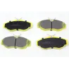 BRAKE PADS - FRONT - PERFORMANCE