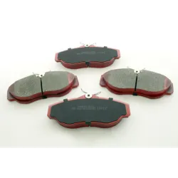 BRAKE PADS - FRONT - CERAMIC