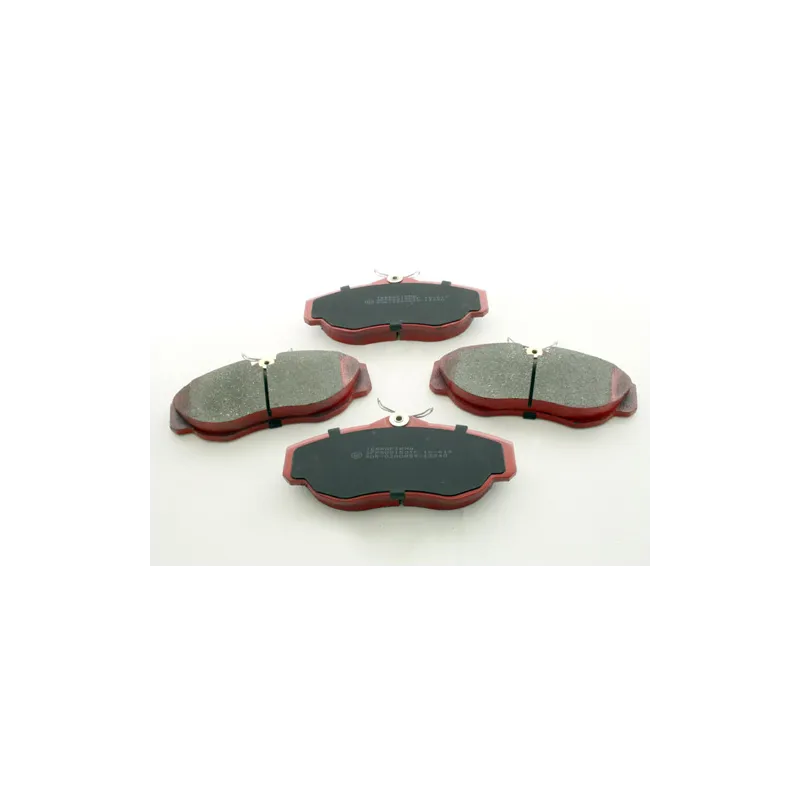 BRAKE PADS - FRONT - CERAMIC