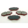 BRAKE PADS - FRONT - CERAMIC