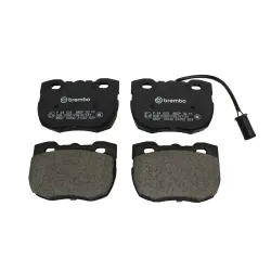 KIT - CLAIPER BRAKE PAD