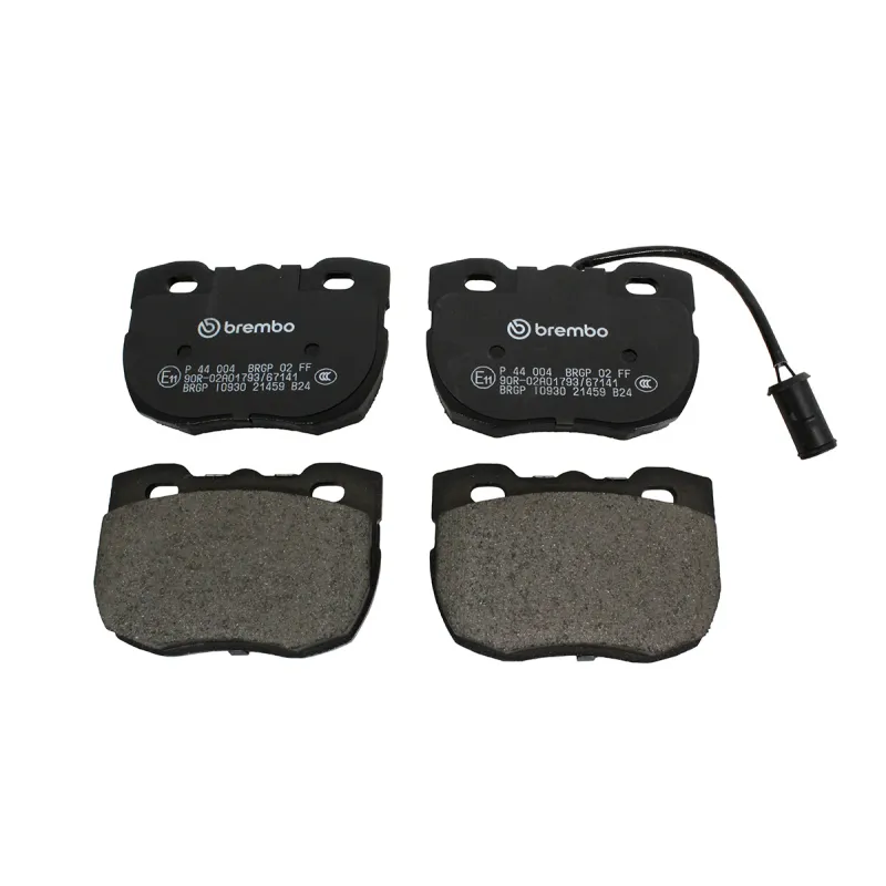 KIT - CLAIPER BRAKE PAD