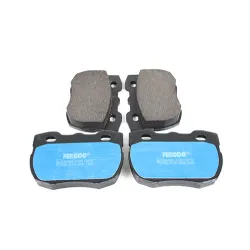 BRAKE PAD SET - FRONT BRAKES