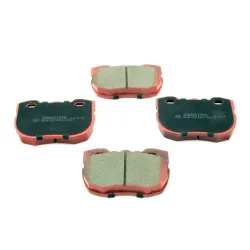 BRAKE PADS - FRONT - CERAMIC