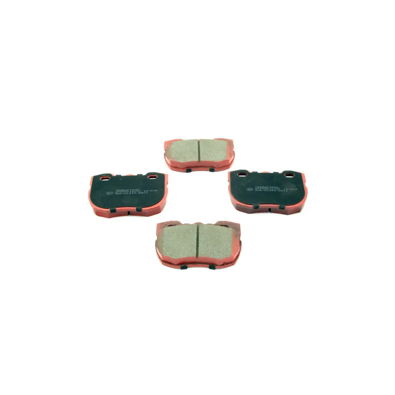 BRAKE PADS - FRONT - CERAMIC