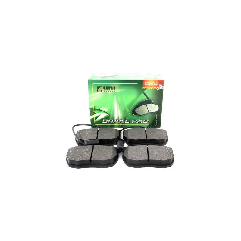 BRAKE PAD SET - FRONT BRAKES