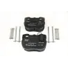 BRAKE PAD SET - FRONT BRAKES
