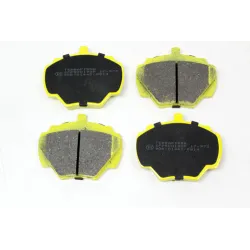 BRAKE PADS - REAR - PERFORMANCE