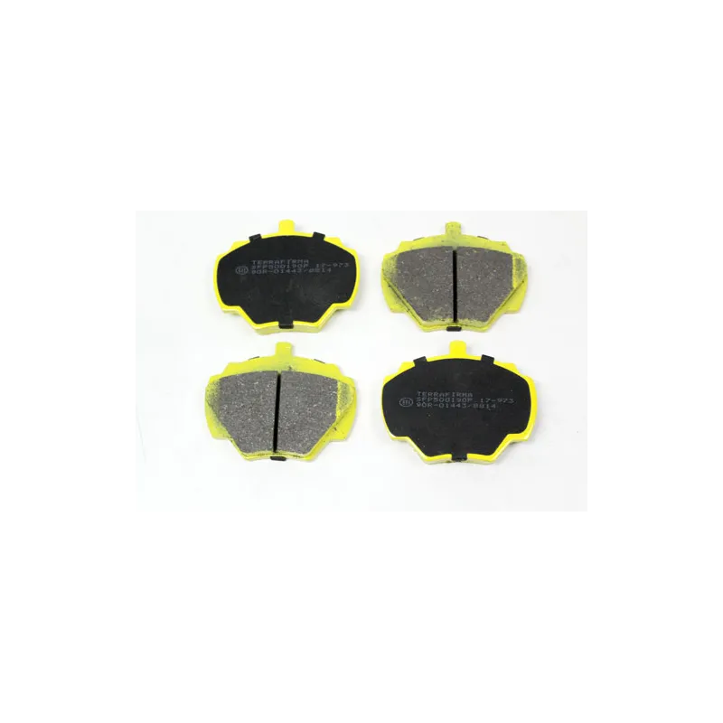 BRAKE PADS - REAR - PERFORMANCE
