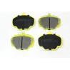 BRAKE PADS - REAR - PERFORMANCE