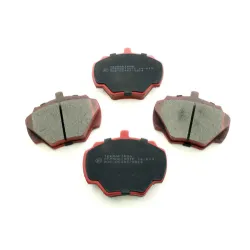 BRAKE PADS - REAR - CERAMIC