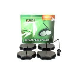 BRAKE PAD SET - REAR