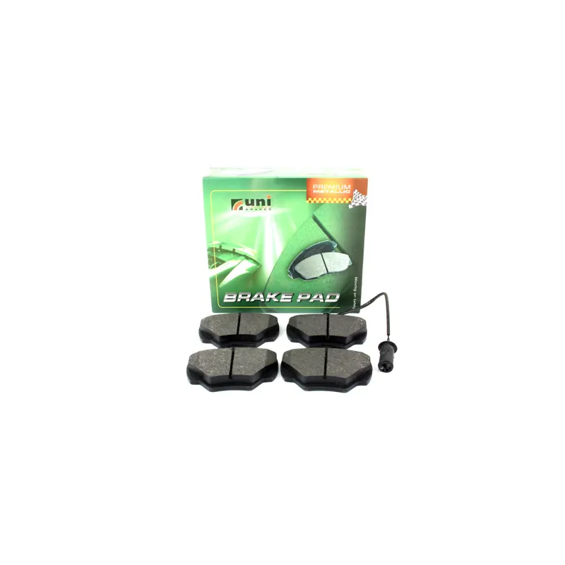 BRAKE PAD SET - REAR