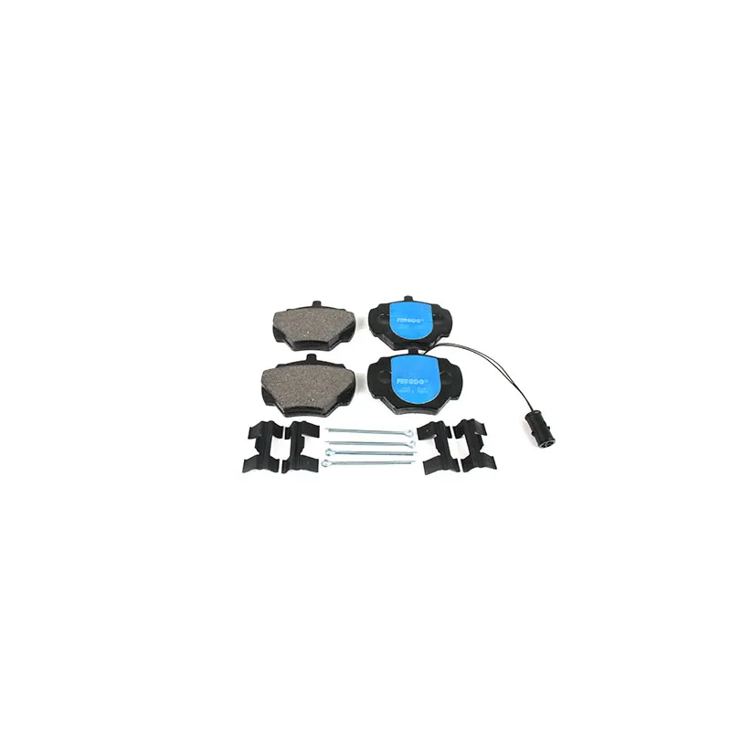 BRAKE PAD SET - REAR