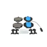 BRAKE PAD SET - REAR