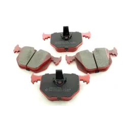 BRAKE PADS - REAR - CERAMIC
