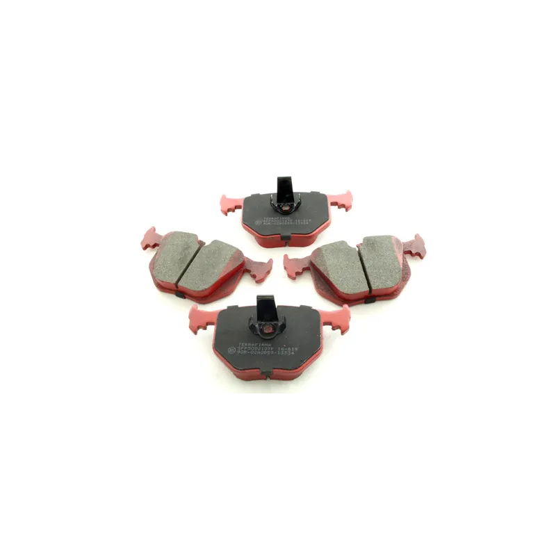 BRAKE PADS - REAR - CERAMIC