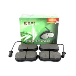 BRAKE PAD SET