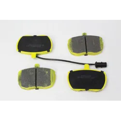 BRAKE PADS - FRONT - PERFORMANCE